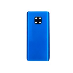 Tapa Trasera+Lente de Cámara Huawei Mate 20 Pro Azul Twilight  Tapa Trasera+Lente de Cámara Huawei Mate 20 Pro Azul Twilight